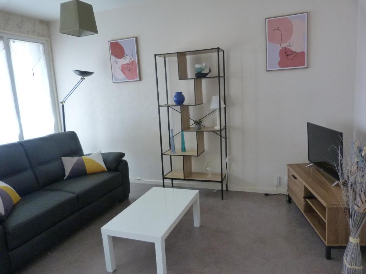 Le Pariou Apartment Clermont-Ferrand Ngoại thất bức ảnh