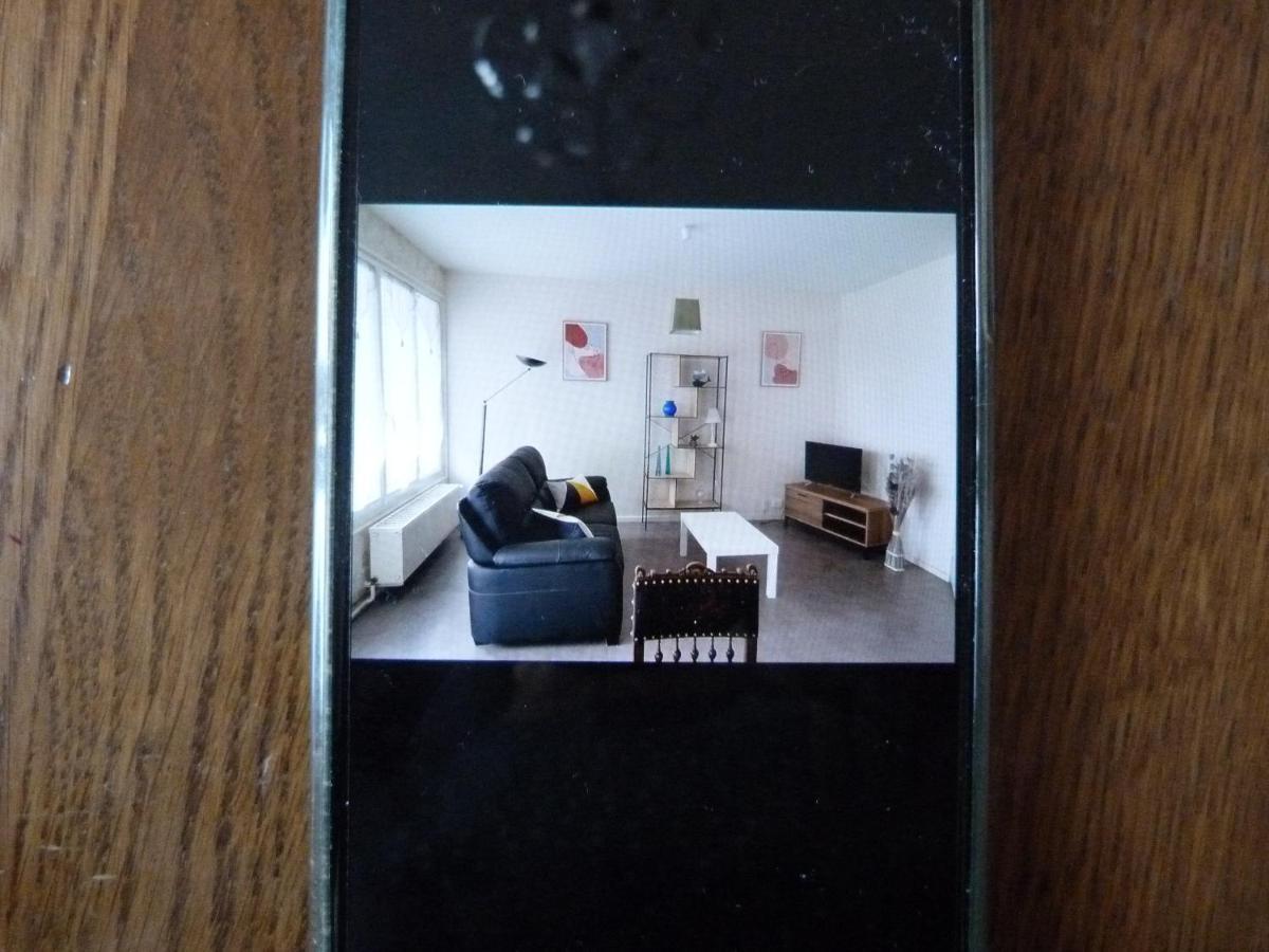 Le Pariou Apartment Clermont-Ferrand Ngoại thất bức ảnh