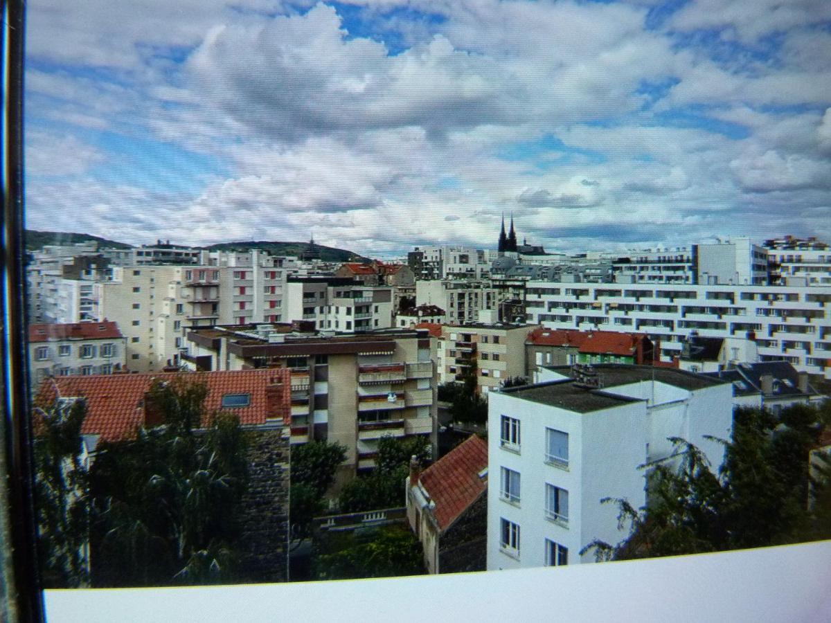 Le Pariou Apartment Clermont-Ferrand Ngoại thất bức ảnh