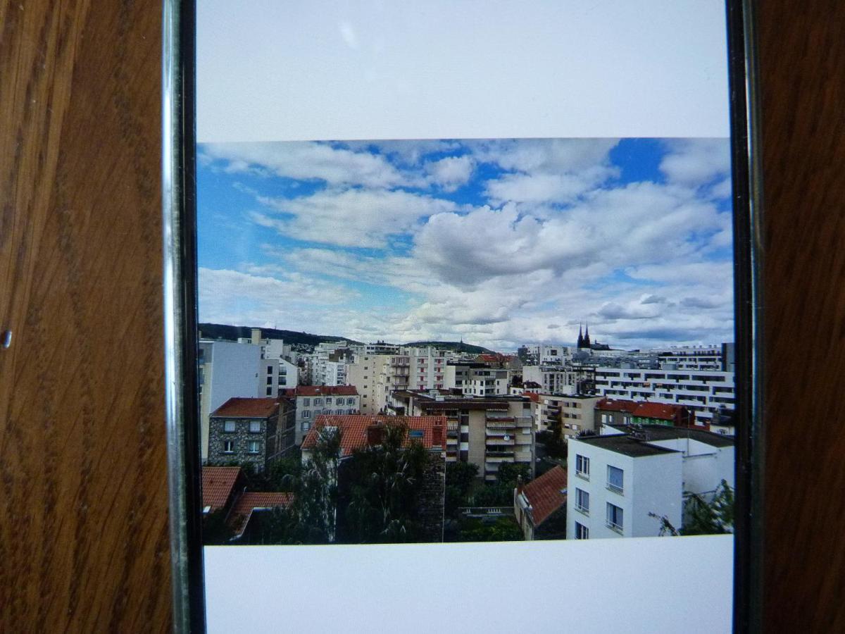 Le Pariou Apartment Clermont-Ferrand Ngoại thất bức ảnh