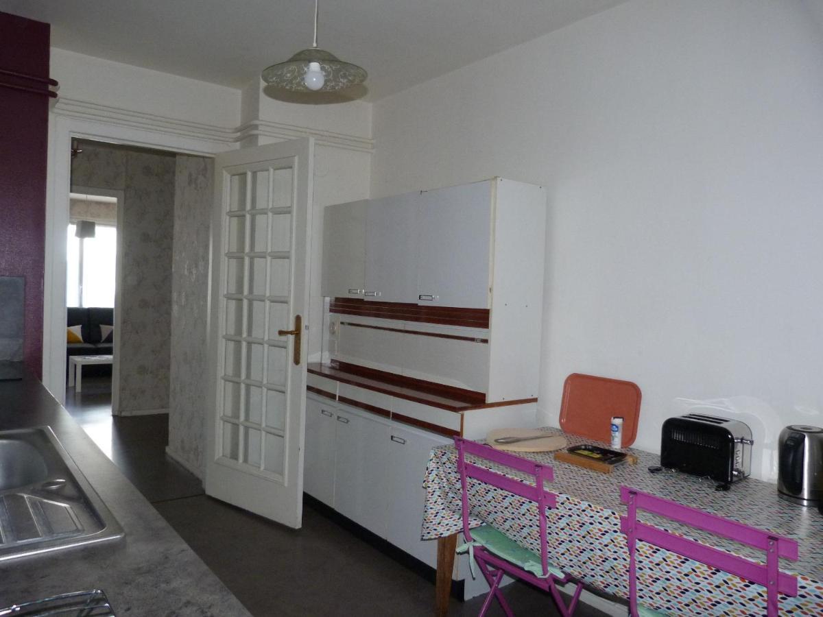 Le Pariou Apartment Clermont-Ferrand Ngoại thất bức ảnh
