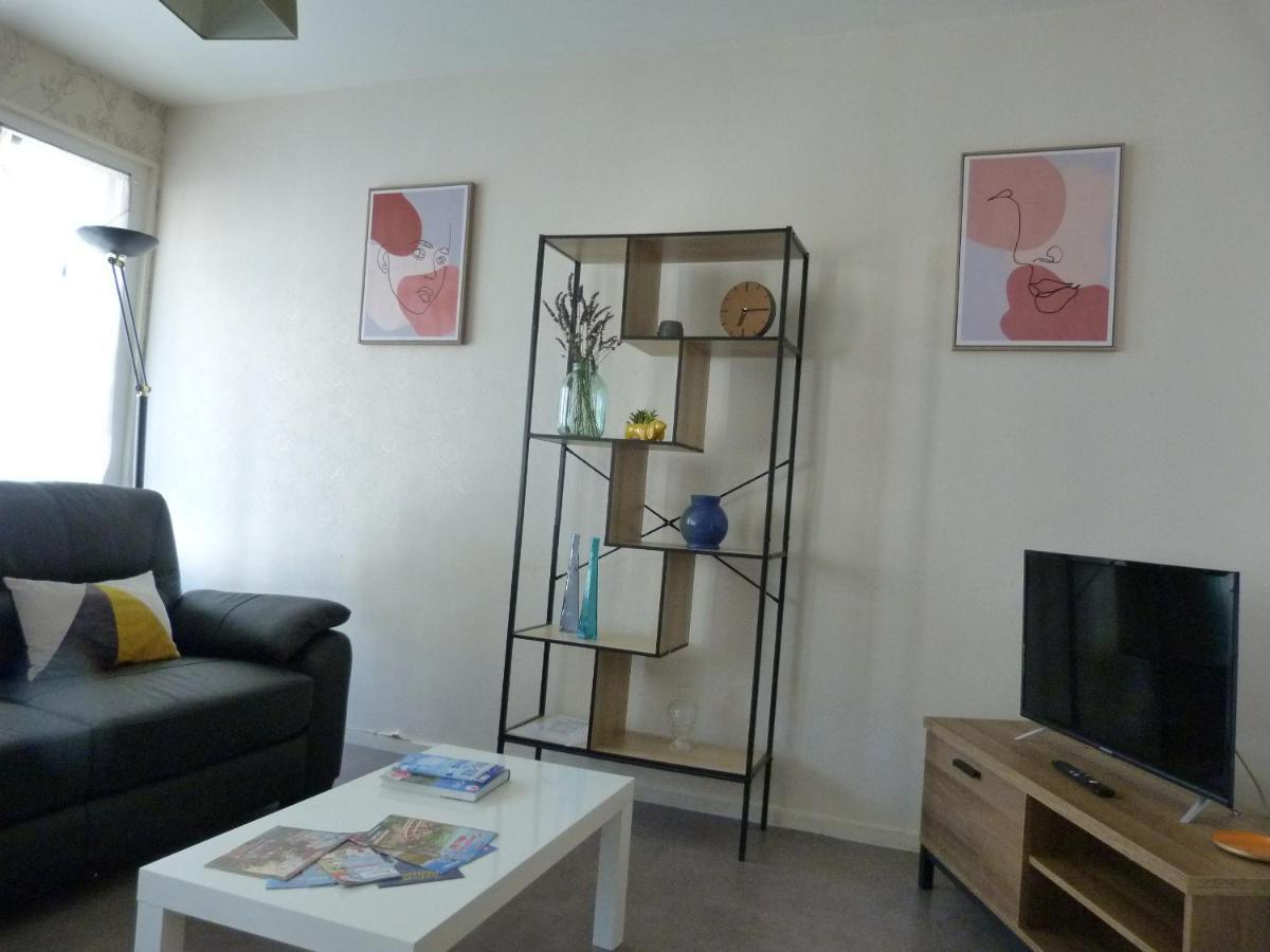Le Pariou Apartment Clermont-Ferrand Ngoại thất bức ảnh
