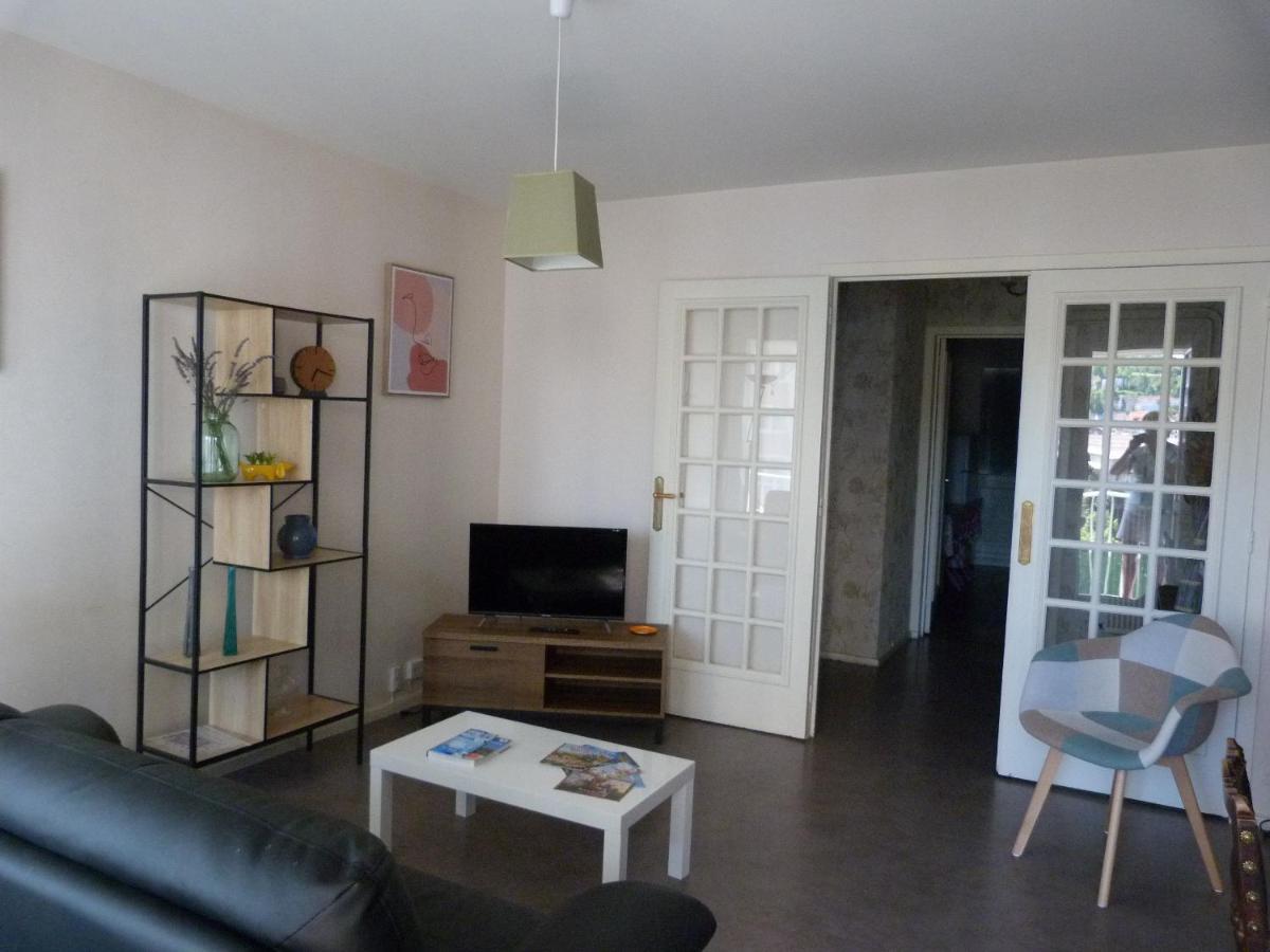 Le Pariou Apartment Clermont-Ferrand Ngoại thất bức ảnh