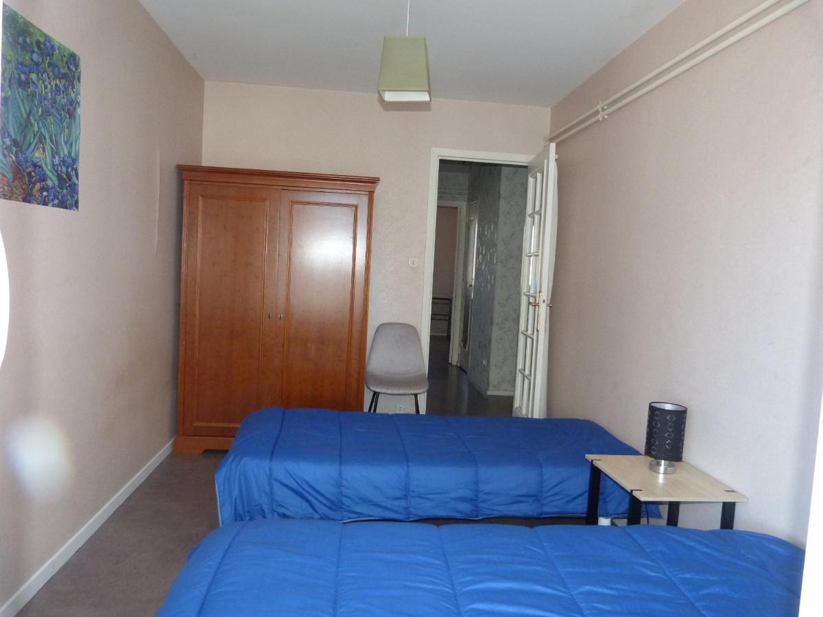 Le Pariou Apartment Clermont-Ferrand Ngoại thất bức ảnh