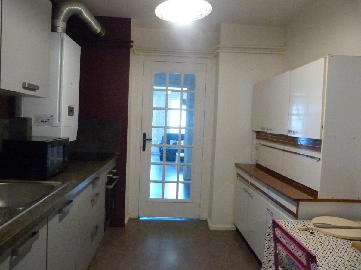 Le Pariou Apartment Clermont-Ferrand Ngoại thất bức ảnh