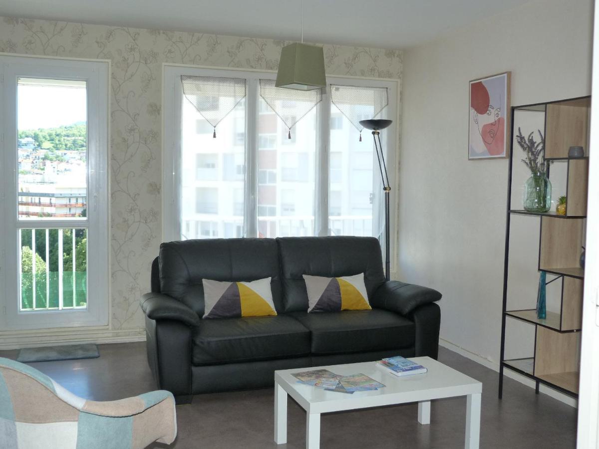 Le Pariou Apartment Clermont-Ferrand Ngoại thất bức ảnh