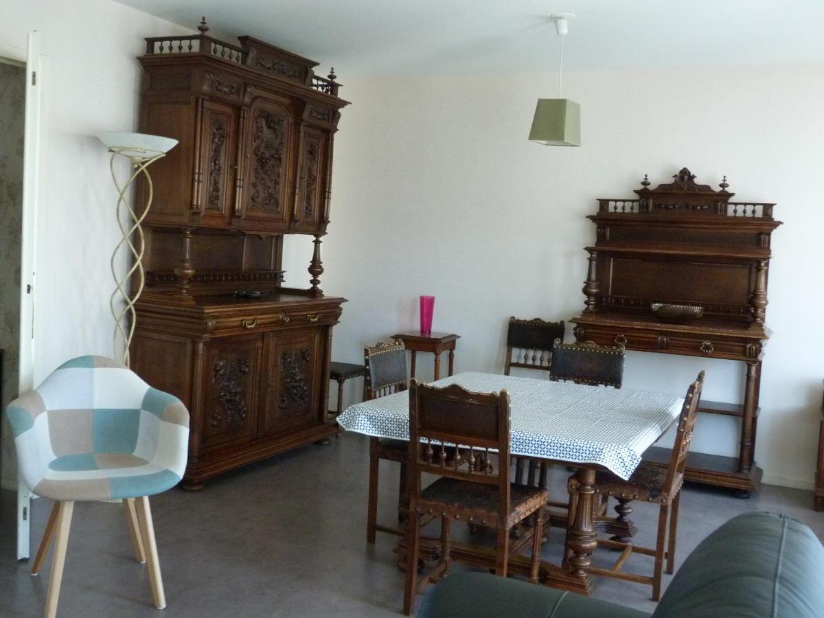 Le Pariou Apartment Clermont-Ferrand Ngoại thất bức ảnh