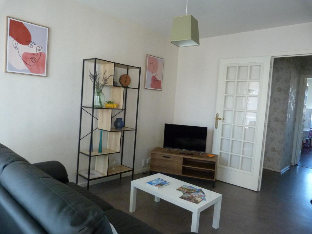Le Pariou Apartment Clermont-Ferrand Ngoại thất bức ảnh