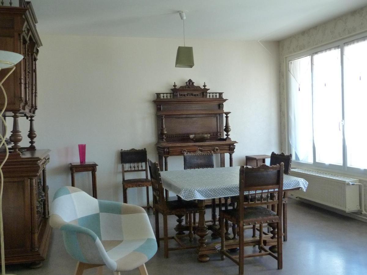 Le Pariou Apartment Clermont-Ferrand Ngoại thất bức ảnh