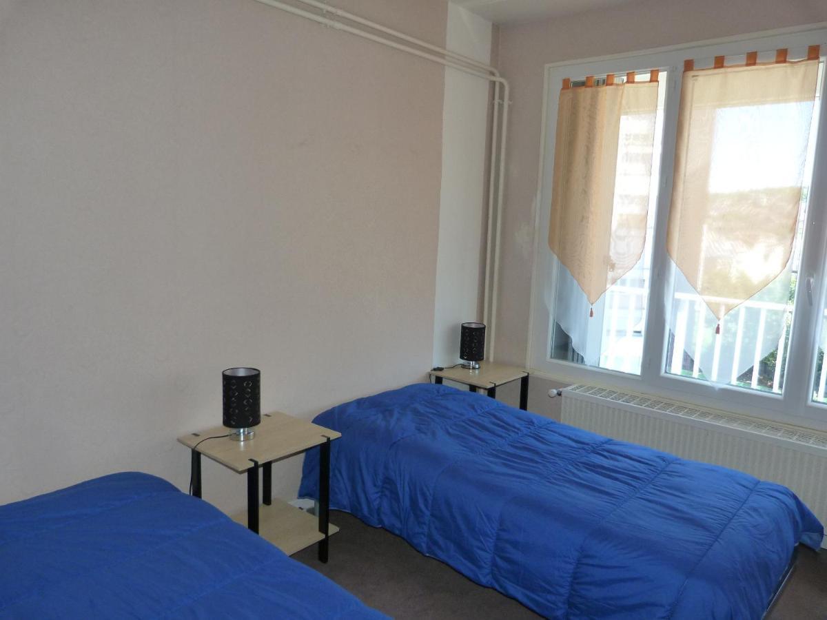 Le Pariou Apartment Clermont-Ferrand Ngoại thất bức ảnh