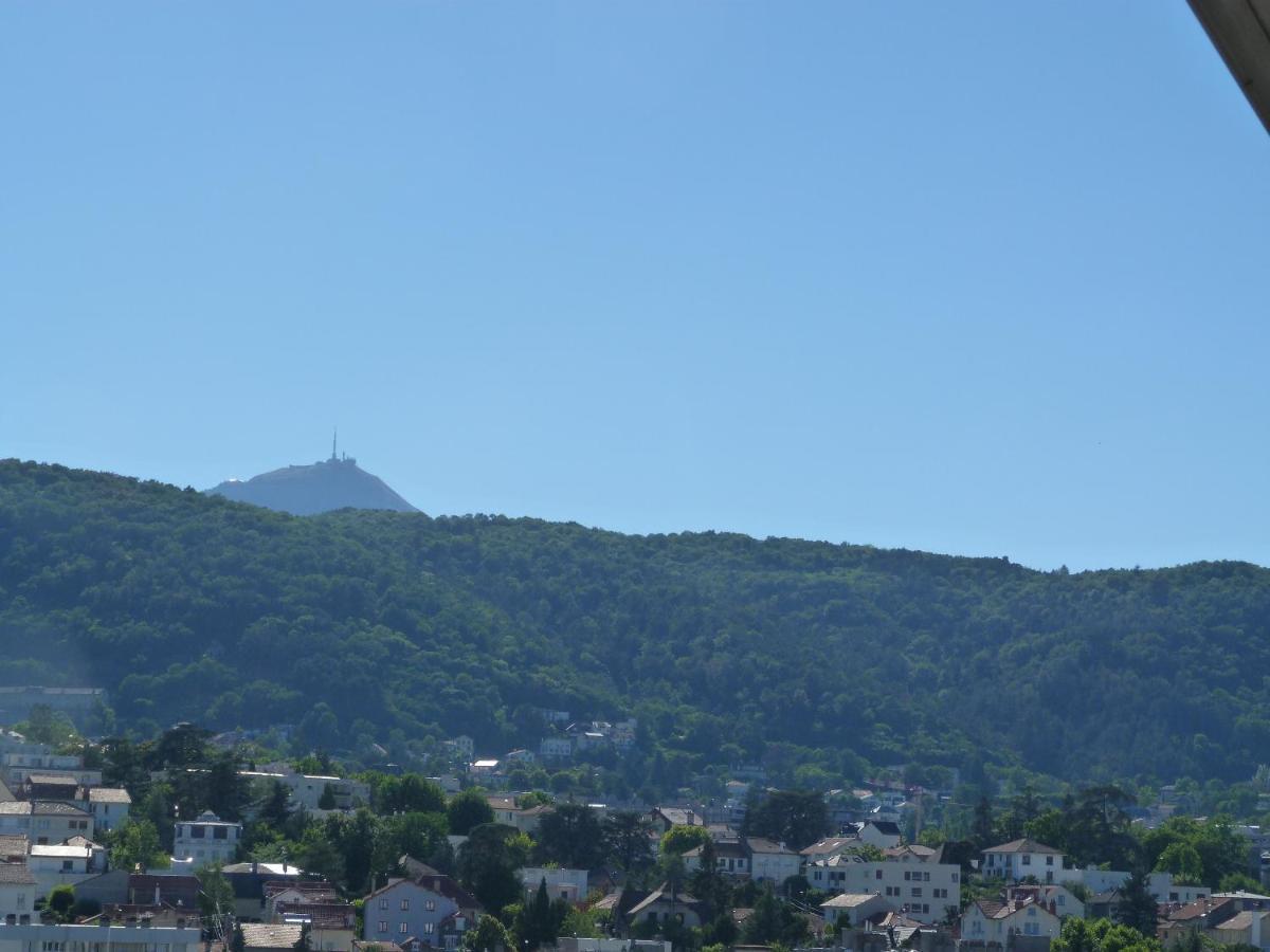 Le Pariou Apartment Clermont-Ferrand Ngoại thất bức ảnh